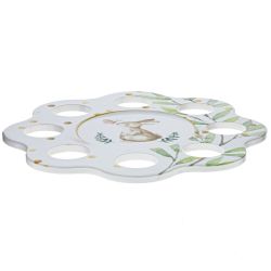 GAEM Подставка для 8-ми яиц, L22 W22 H1 см