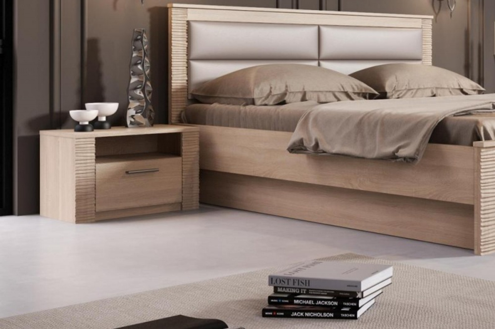 Тумба прикроватная "Элана" дуб сонома