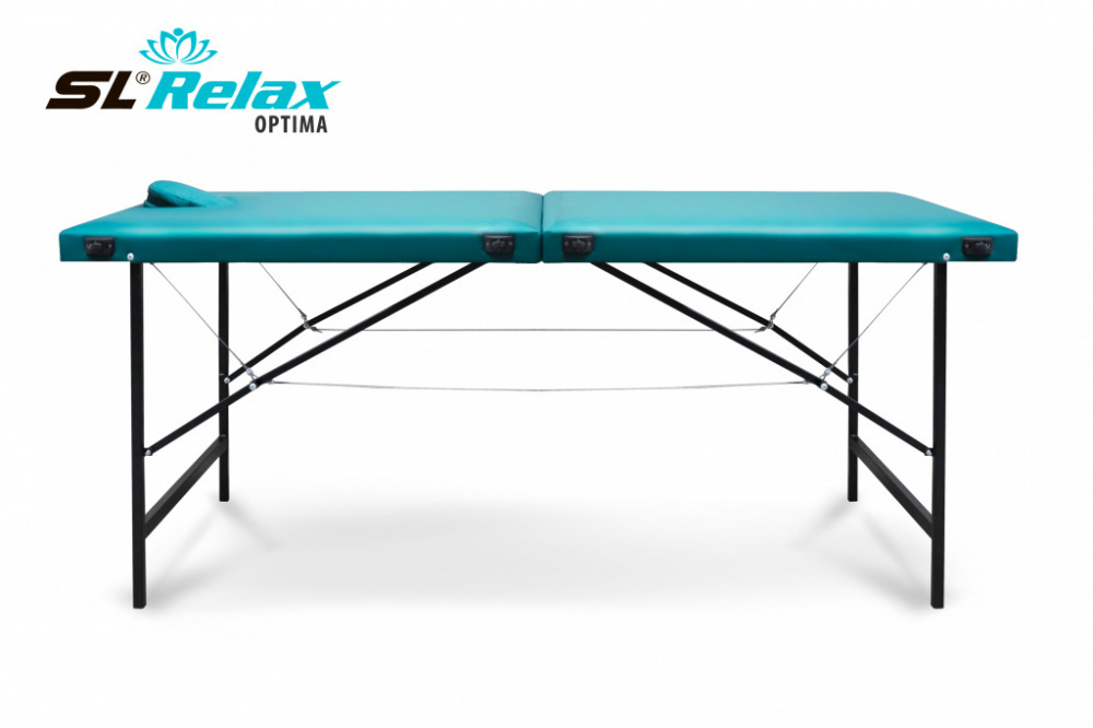 Массажный стол Relax optima (Blue)