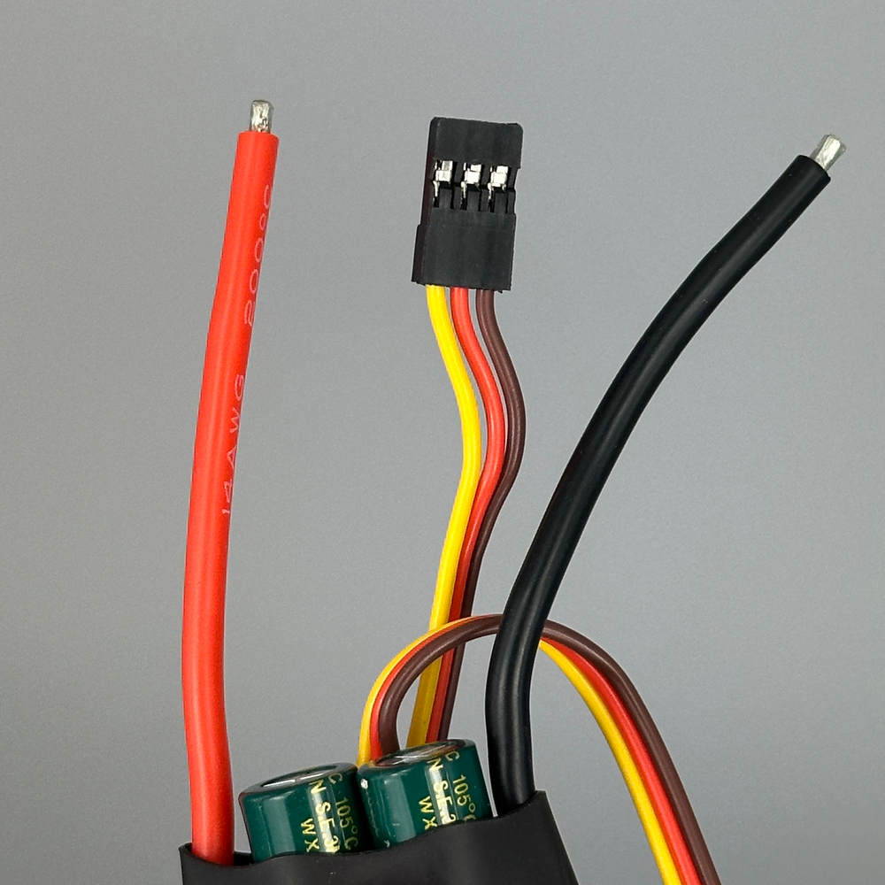 Стабилизатор напряжения GX Series 3A/5V 3-6S