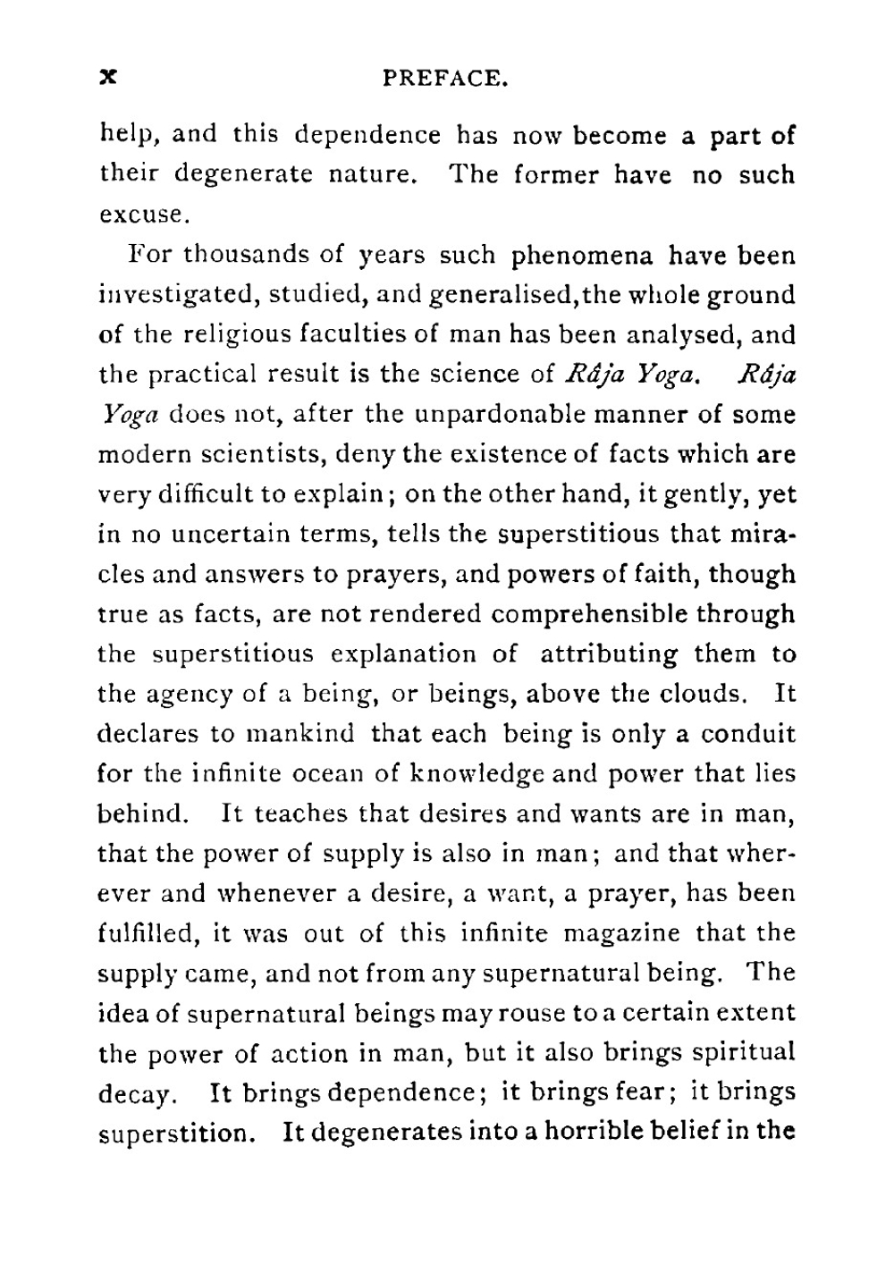 Vedânta philosophy. Lectures | Swami Vivekananda
