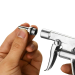 Пистолет продувочный DEKO DKDG01, 25 мм