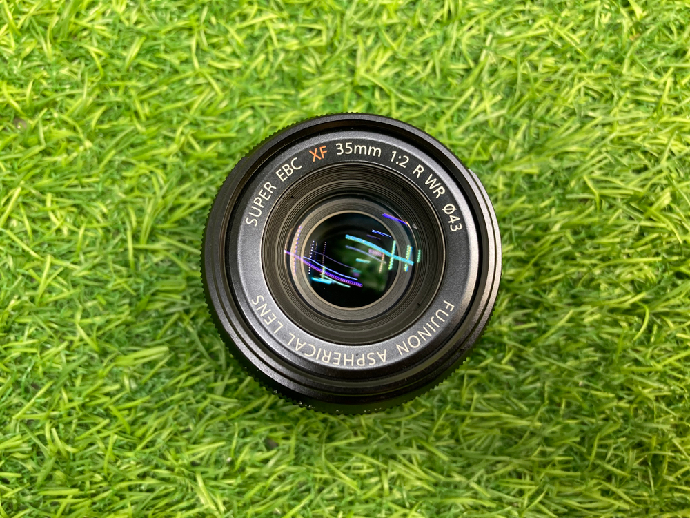 FujiFilm XF 35mm 2 R WR