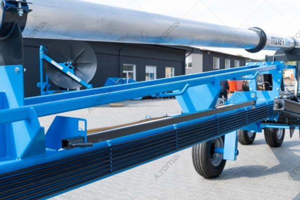 Лагунный миксер для навоза - AТOM MPL 1500