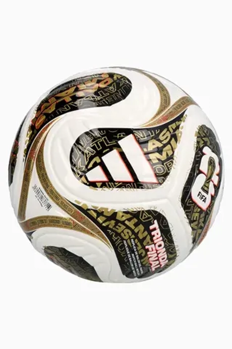 Футбольный мяч adidas Trionda World Cup 2026 Finals размер 1/Mini