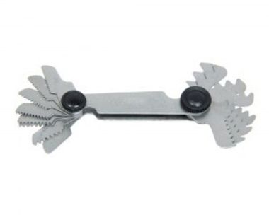 Наборы шаблонов резьбовых