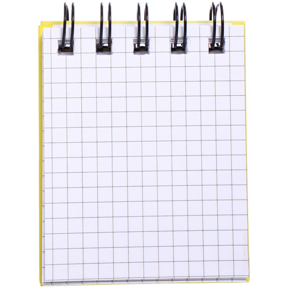 Блокнот детский карманный «Новогодний Дракоша Йоки», +/- 70 листов, клетка, 7*9*1 см (пакет с подвесом)