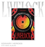 Альбом Xdinary Heroes - 4th Mini Album Livelock