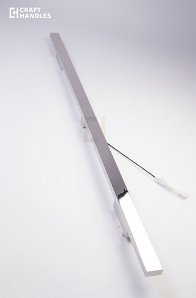 Арт. 50x25 Inox Basic Mechanical L-1800