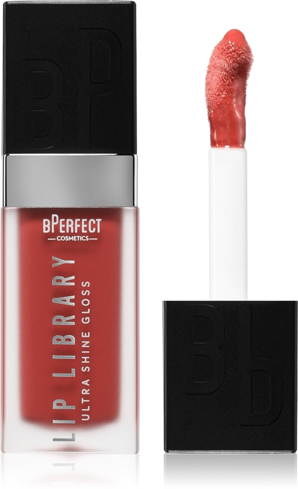 BPerfect Lip Library Lip Gloss - Стойкий блеск для губ, 10 ml