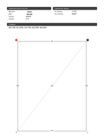 Натяжные потолки 3.3 м2, 3.4 м2
