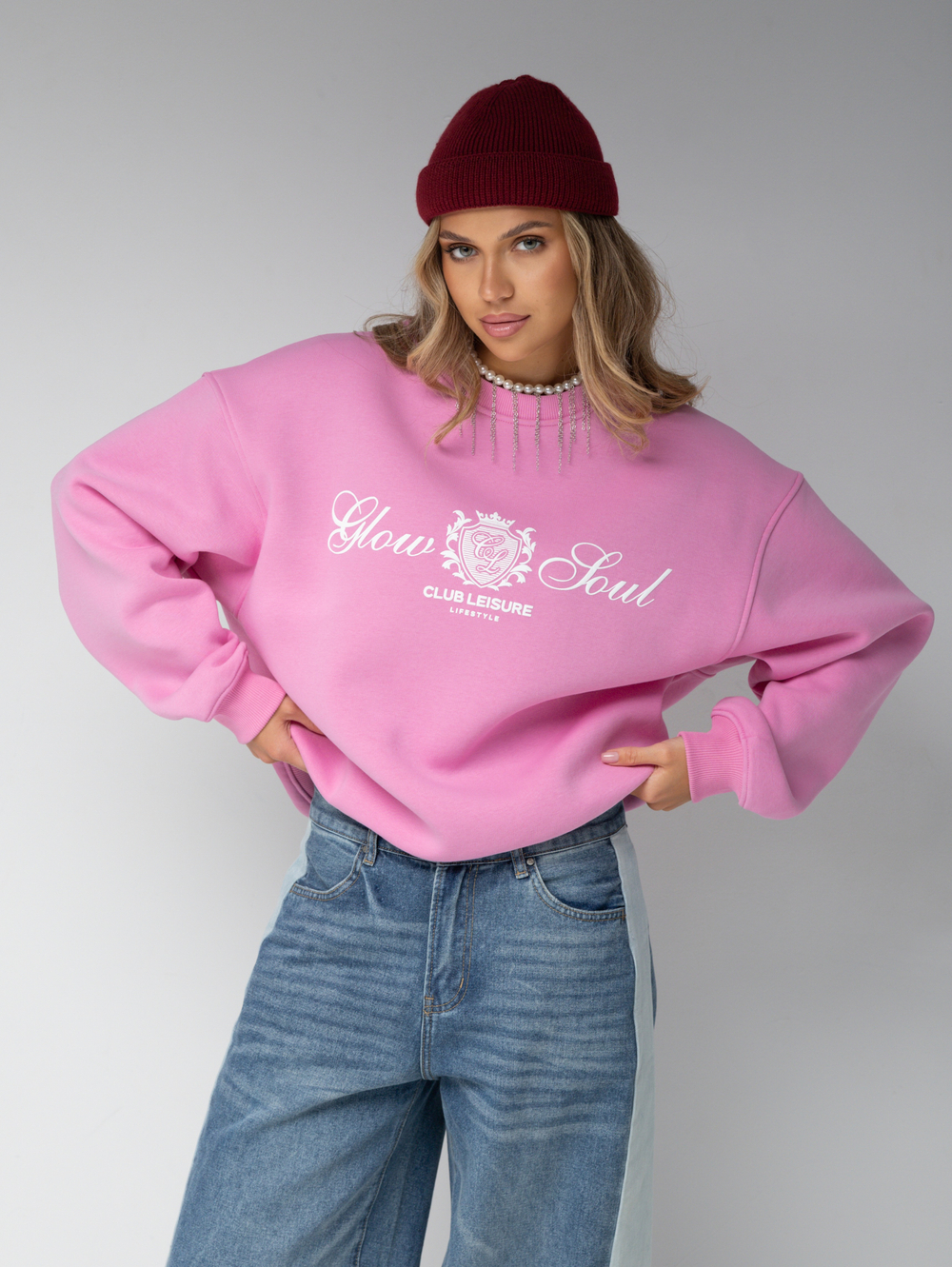 Джемпер 3auTorA