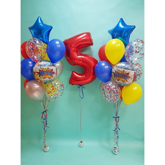 Сет "Super Birthday"