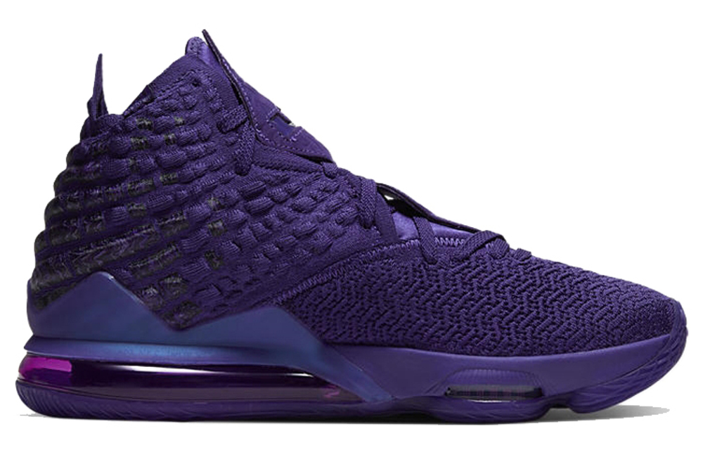 Кроссовки Nike Lebron 17 "Bron 2K"17