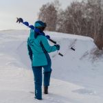 Ледобур INDIGO 120(R)-1600 Тонар