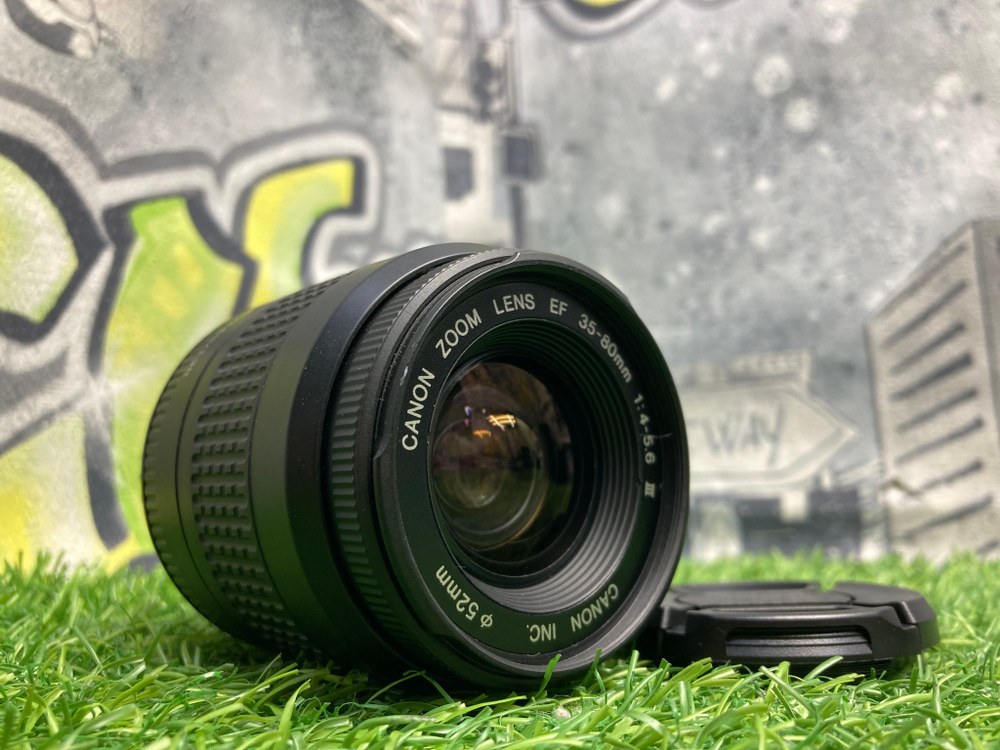 Canon EF 35-80mm 4-5.6