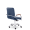 Кресло Самба Люкс GTP TG СН D8 S-0419 (темно-синий)