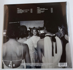 Lana Del Rey Chemtrails Over The Country Club LP