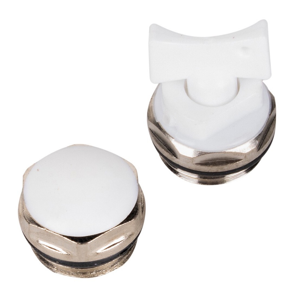 Комплект монтажный Royal Thermo 1”х 1/2quot; белый