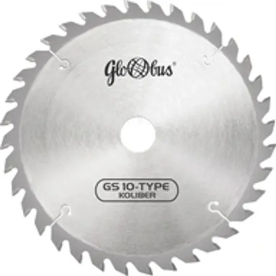 Диск пильный Globus по алюминию, арт. PS415-0180-0001