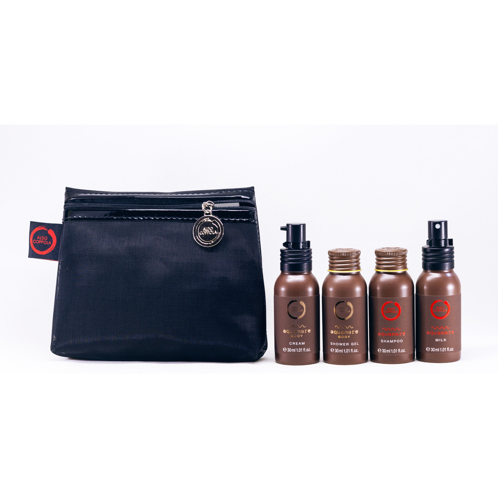 Aldo Coppola Aquamare TRAVEL KIT 4