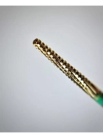 Фреза тонкая для выпиливания ногтя и затеков