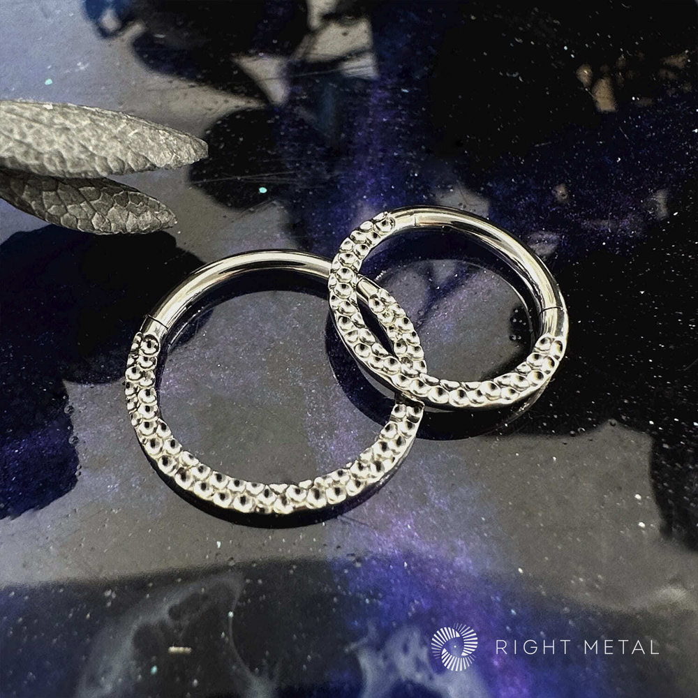 Кликер Side Hammered 1.2мм