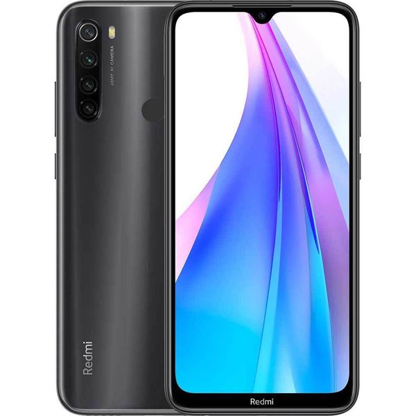 Смартфон Xiaomi Redmi Note 8T 3/32GB (Серый) Global Version