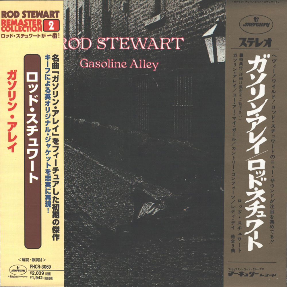 Комплект / Rod Stewart Remaster Collection (6 Mini LP CD + Box)