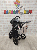 Коляска модульная Adamex Amelia Am243