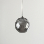 Подвесной светодиодный светильник Modelux ML.2338.180 BK-BK