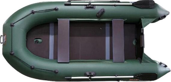 Надувная лодка ProfMarine PM 280 ЕL 12 LUX