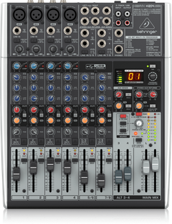 Behringer Xenyx X1204USB (реплика)