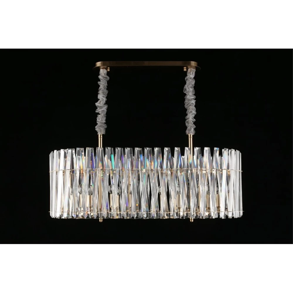 Подвесная люстра Aployt VERENE APL.808.13.12