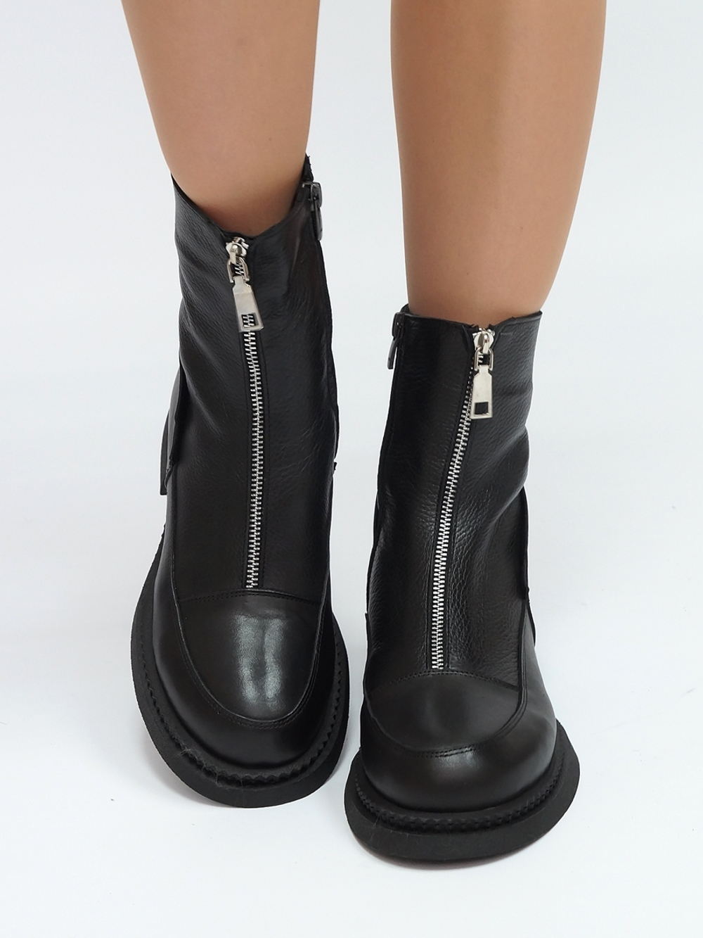 Ботинки женские зимние