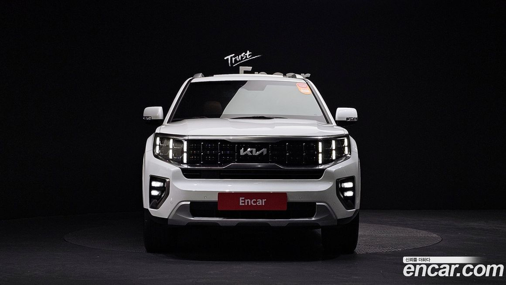 Kia Mohave (Borrego) The Master Дизель 3.0 4WD 6-и местный (08.2022)