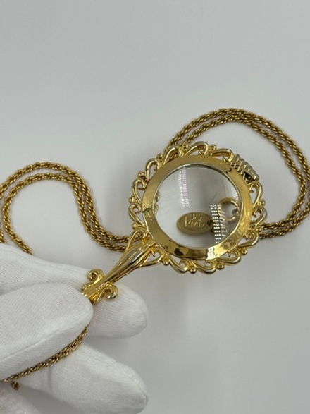 Кулон Лупа Joan Rivers