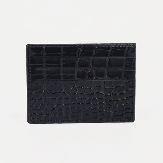 Картхолдер, цвет чёрный