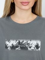 Костюм Улан-2 Виотекс СЕРЫЙ