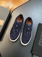 Кеды Zegna