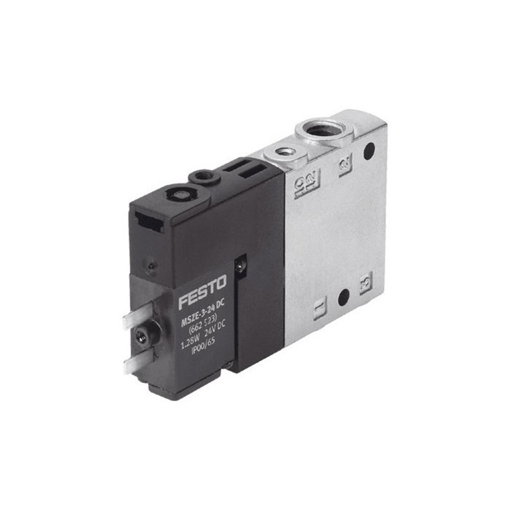 Пневмораспределитель Festo CPE18-M1H-3GLS-1/4 163145