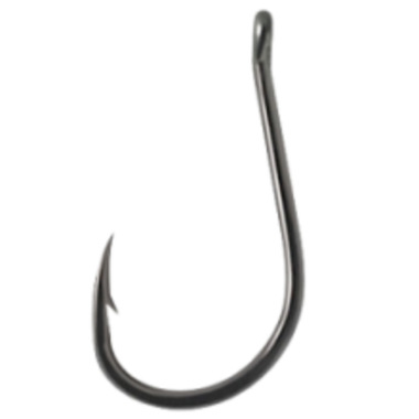 Крючок VMC 7136BN черный никель №001/0  9шт