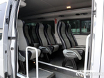 Renault Korea (Samsung) Master 2.3 15인승 (12.2020)