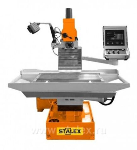 Широкоуниверсальный фрезерный станок Stalex X8130A