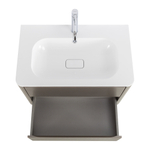 Мебель для ванной Cezares RELAX 80 Сатин RELAX-800-2C-SO-SAT-P