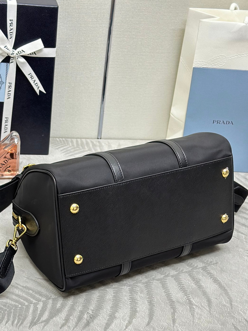 Prada Re-Edition 1978 Top Handle Bag