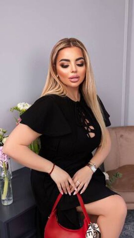 Платье УК-326-1 Fabrika