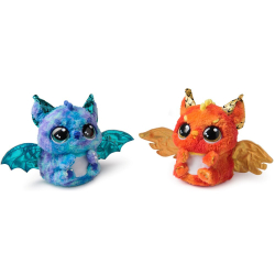 Интерактивная игрушка Hatchimals Alive - Egg Mystery Hatch Draggle 20145683 / артикул   19201 6069282 20145683  / GTIN 778988452615