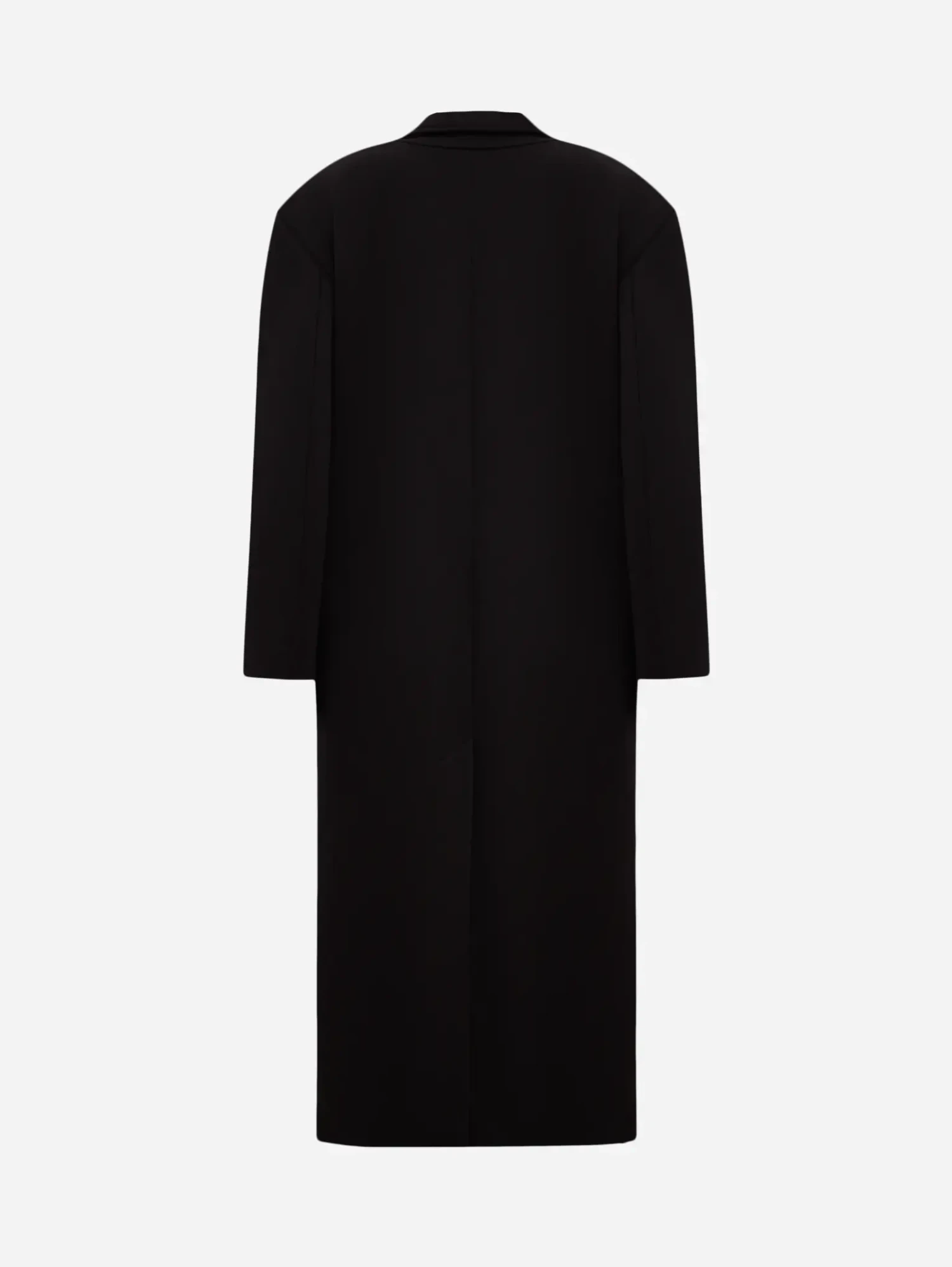 Пальто из футера