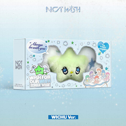 Альбом NCT WISH - [WISH] (WICHU Ver.)